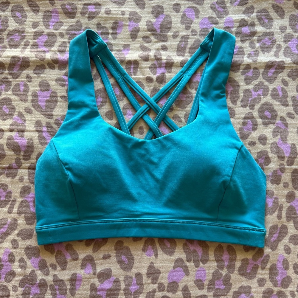 Lululemon Free To Be Serene Bra *C/D cup - Picture 3 of 9